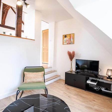 Apartamento Les Mansardes Amboisiennes Amboise Exterior foto