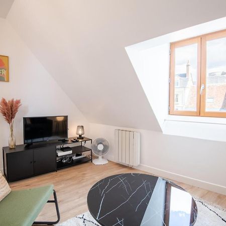 Apartamento Les Mansardes Amboisiennes Amboise Exterior foto