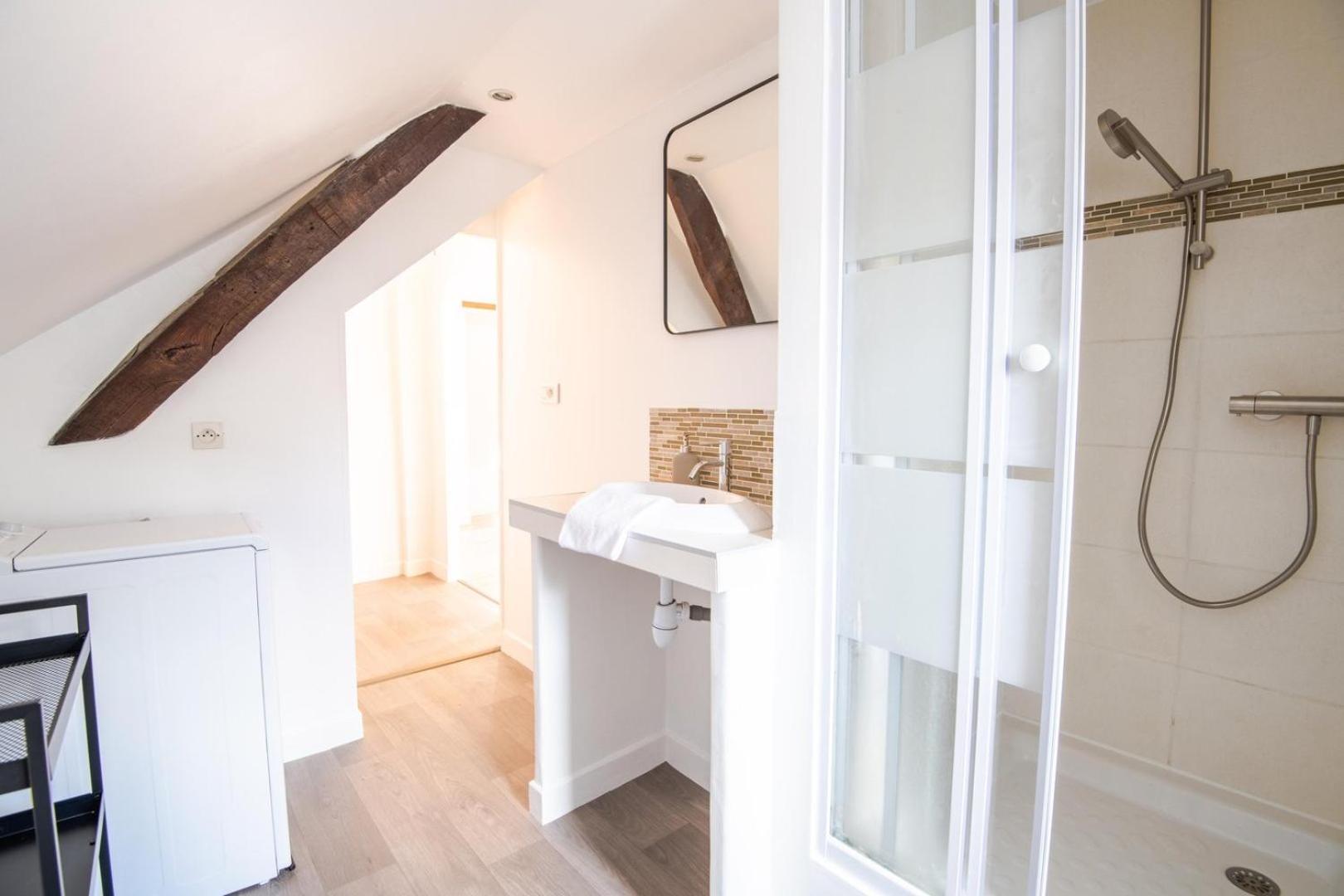 Apartamento Les Mansardes Amboisiennes Amboise Exterior foto