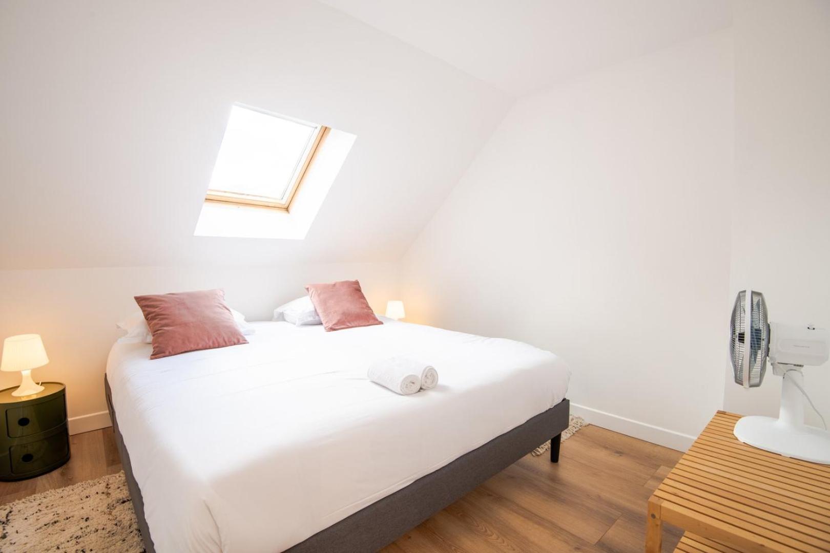 Apartamento Les Mansardes Amboisiennes Amboise Exterior foto