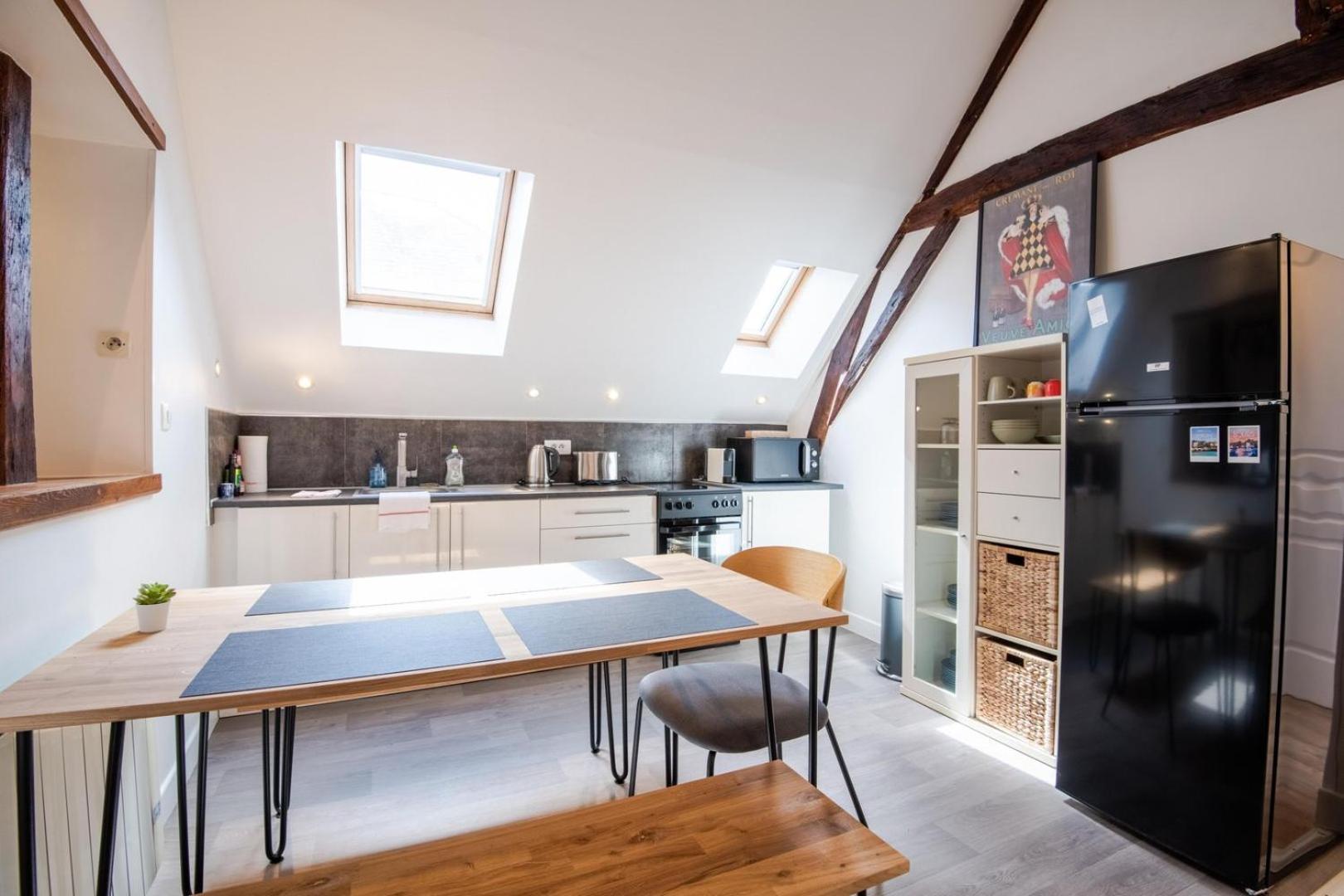 Apartamento Les Mansardes Amboisiennes Amboise Exterior foto