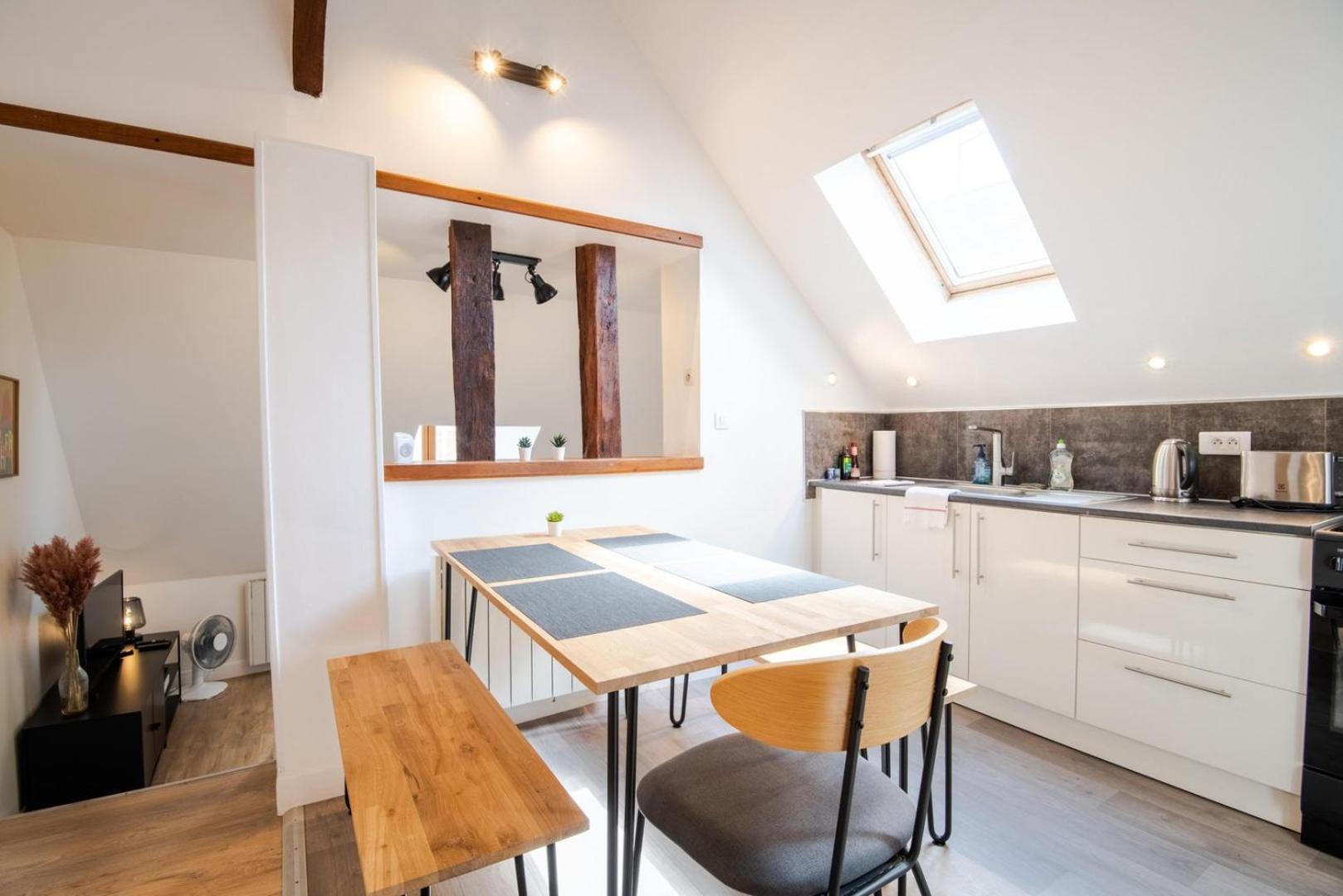 Apartamento Les Mansardes Amboisiennes Amboise Exterior foto